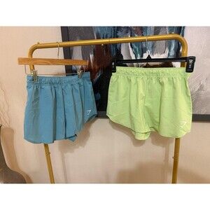 Gymshark Shorts Bundle Small